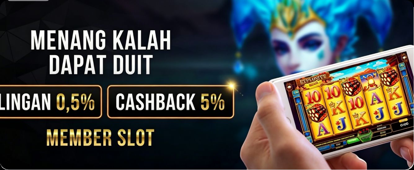 Main bos138r.com Menang Jackpot Besar